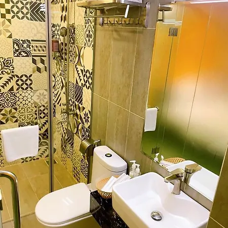 Ipeace Hotel - Bui Vien Walking Street Hô Chi Minh-Ville Extérieur photo