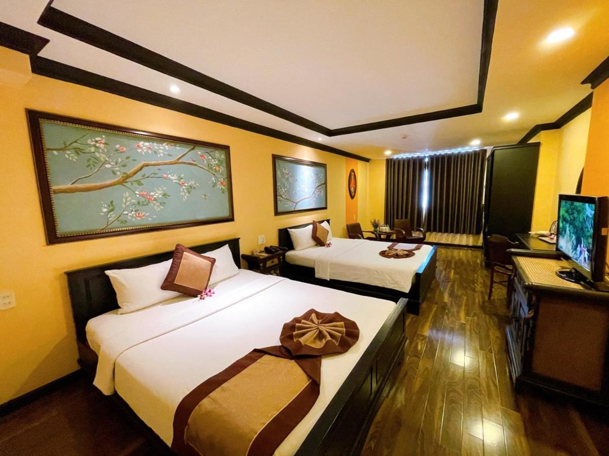 Hotel Ipeace - Bui Vien Walking Street Hô Chi Minh-Ville