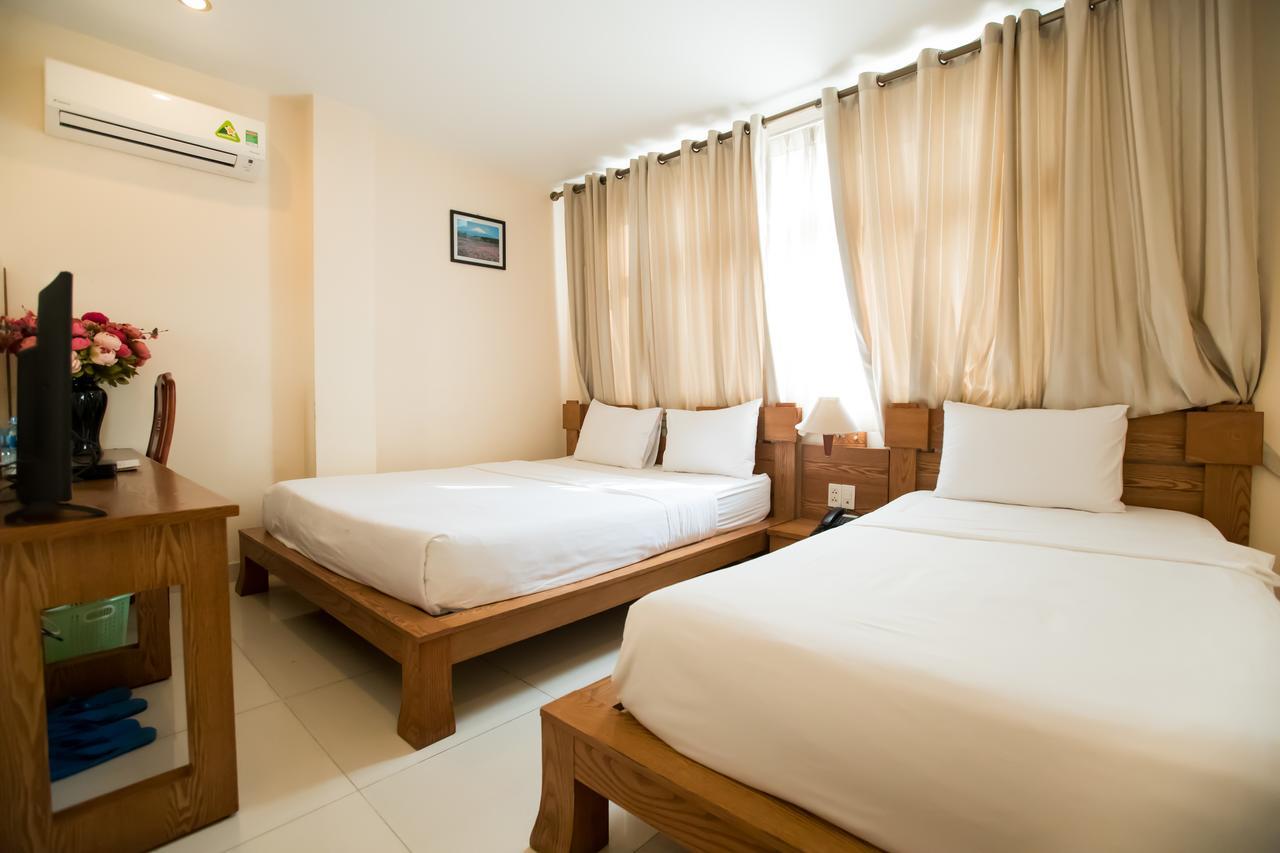 Hotel Ipeace - Bui Vien Walking Street Hô Chi Minh-Ville