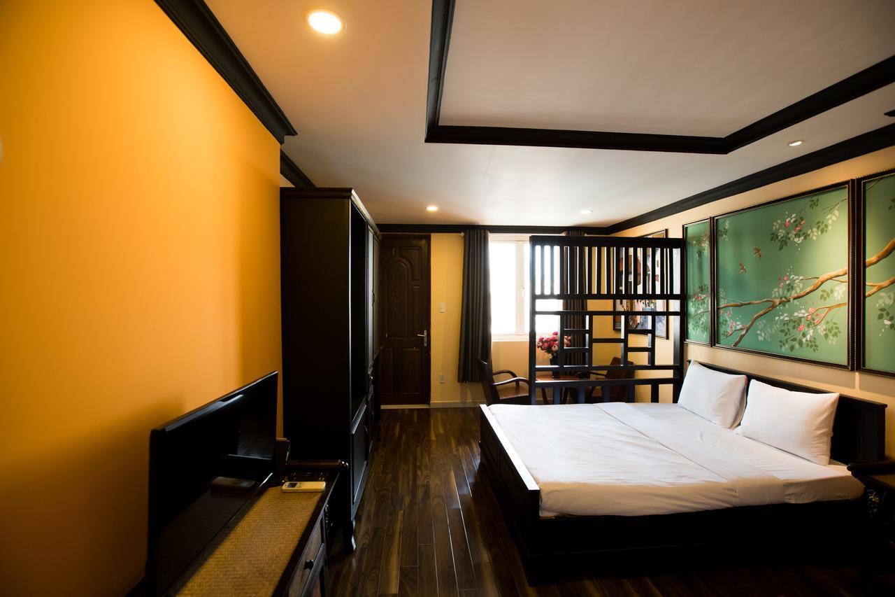 Ipeace - Bui Vien Walking Street Hotel Hô Chi Minh-Ville