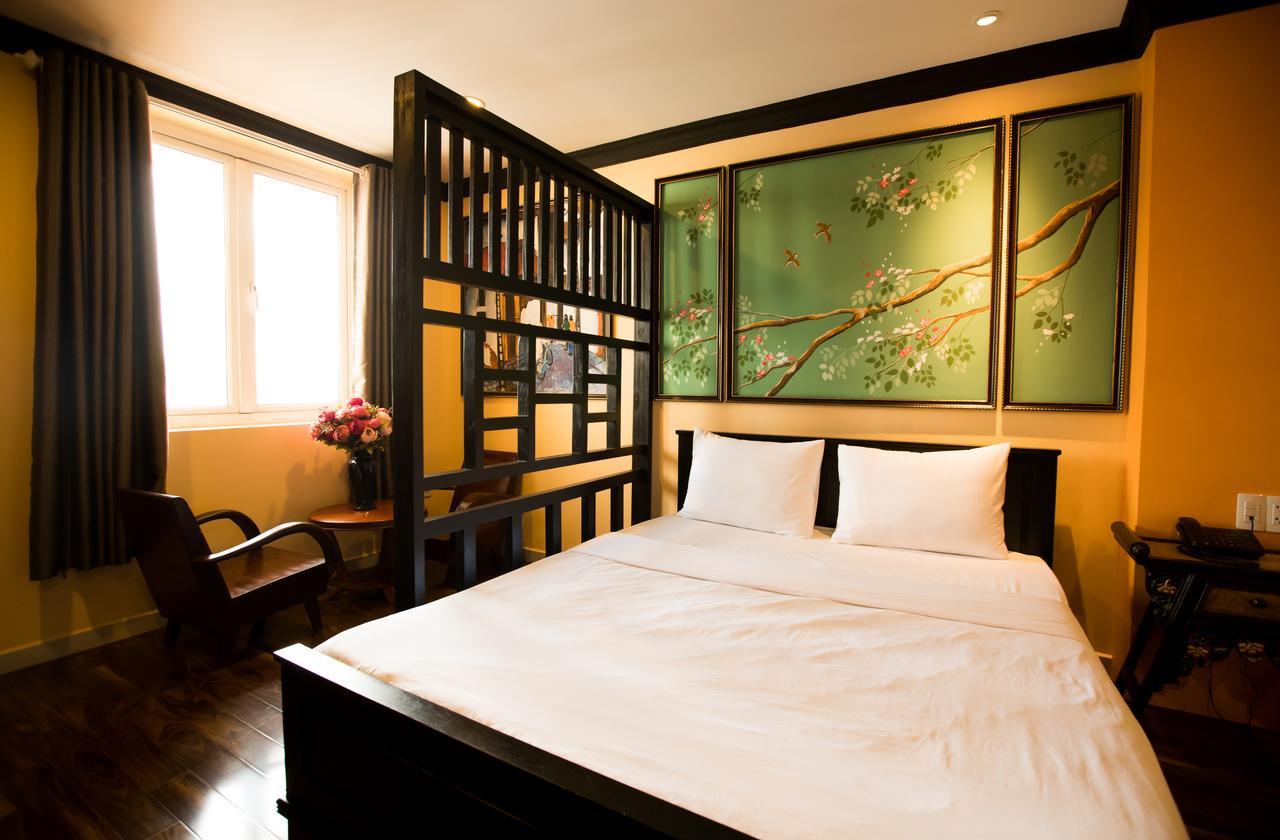 Hotel Ipeace - Bui Vien Walking Street Hô Chi Minh-Ville