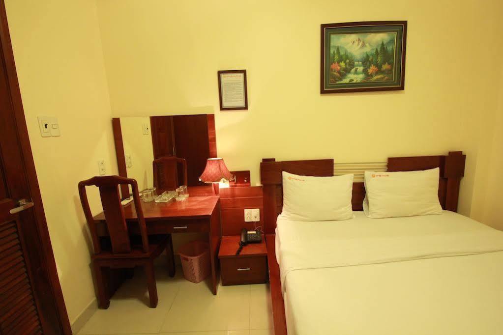 Hotel Ipeace - Bui Vien Walking Street Hô Chi Minh-Ville