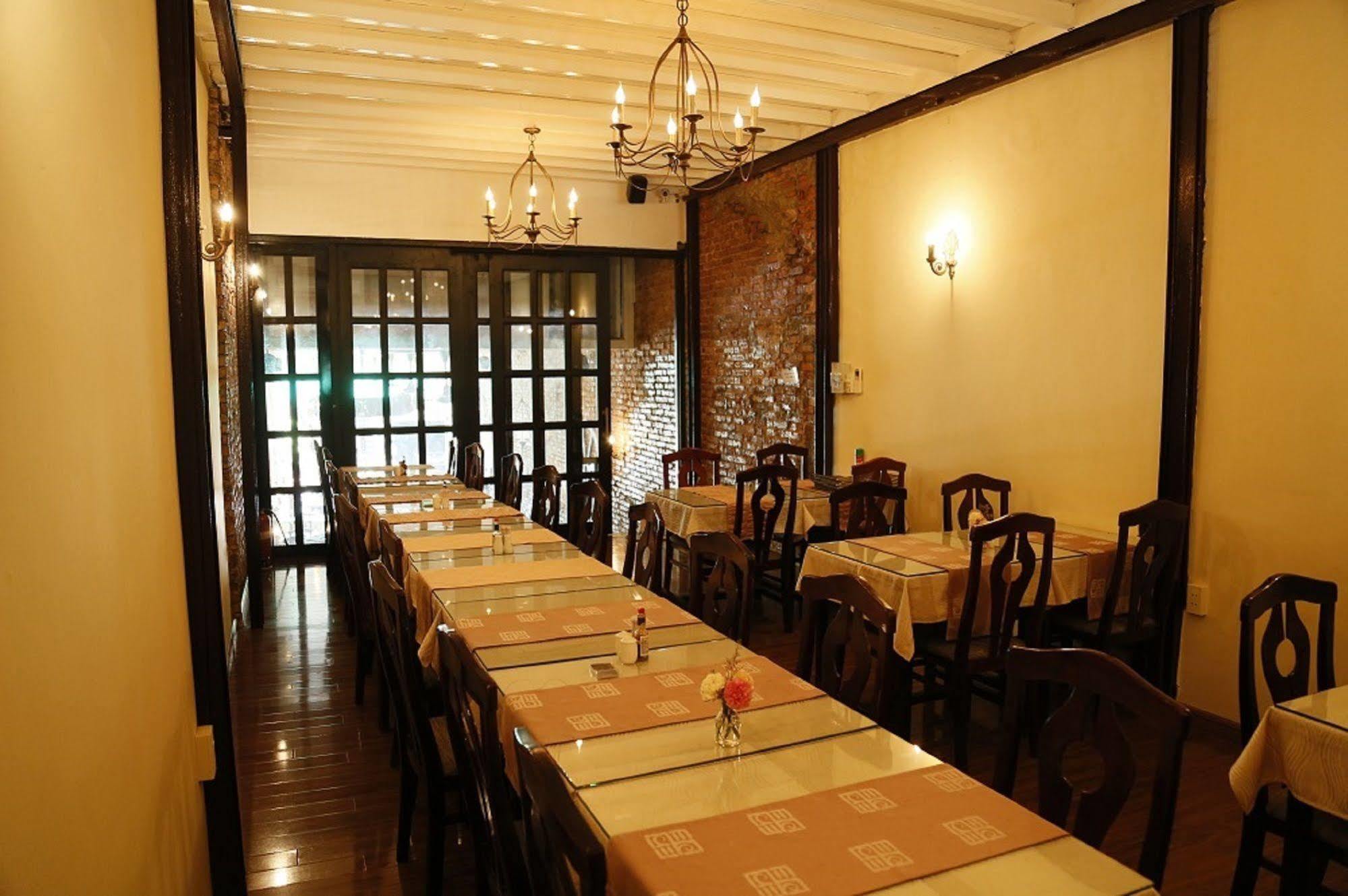 Hotel Ipeace - Bui Vien Walking Street Hô Chi Minh-Ville
