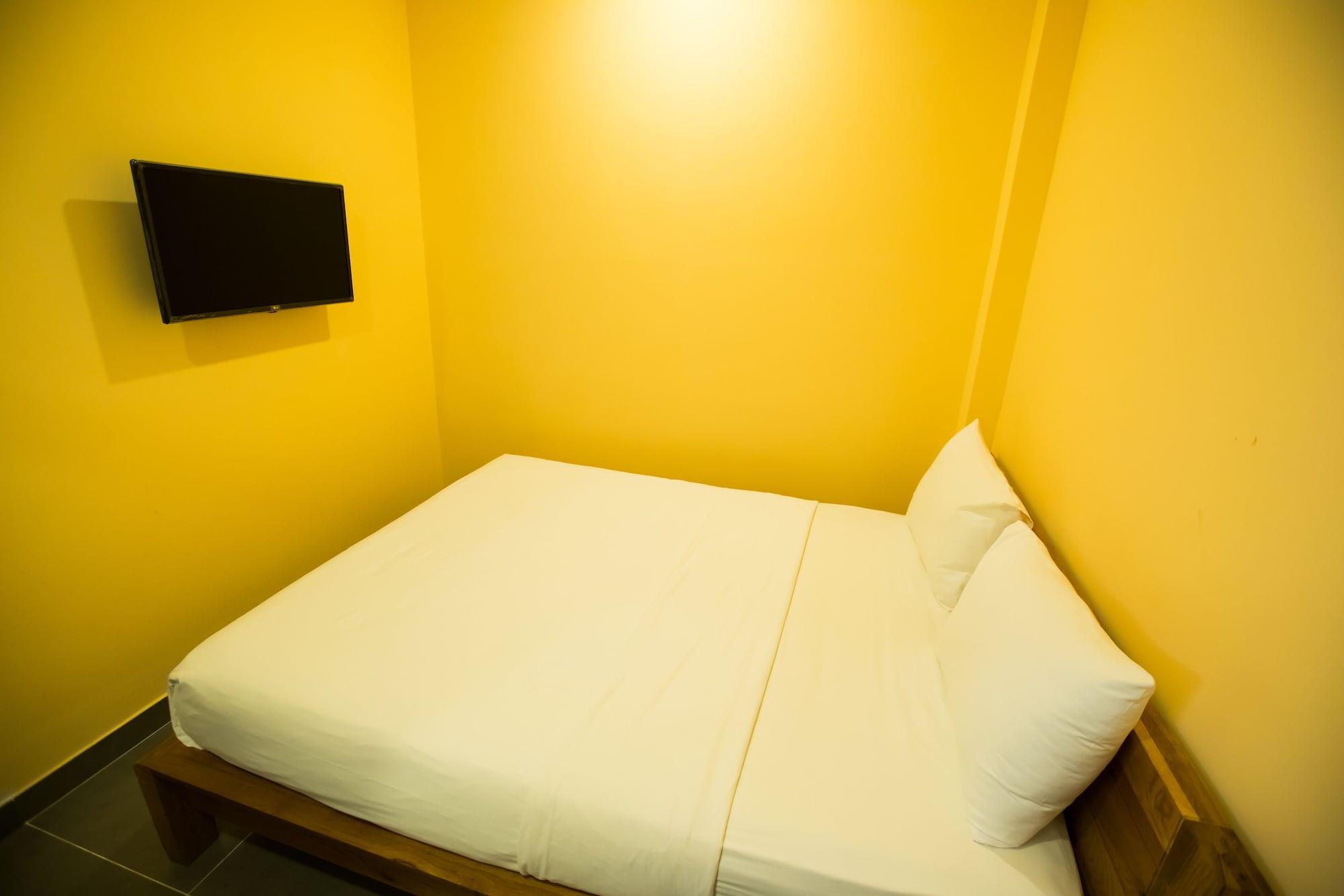 Ipeace - Bui Vien Walking Street Hotel Ho-Chi-Minh-Stadt