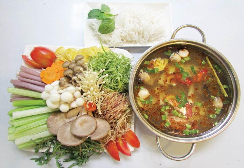 Hotel Ipeace - Bui Vien Walking Street Ho-Chi-Minh-Stadt