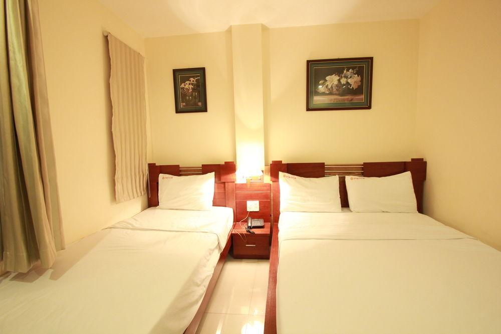 Ipeace - Bui Vien Walking Street Hotel Ho-Chi-Minh-Stadt