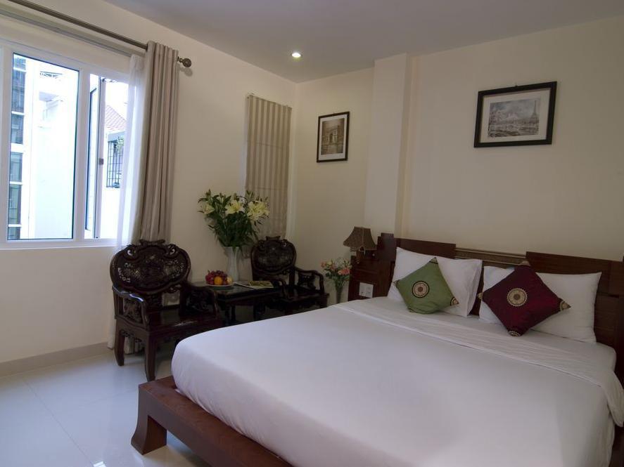 Ipeace - Bui Vien Walking Street Hotel Ho-Chi-Minh-Stadt