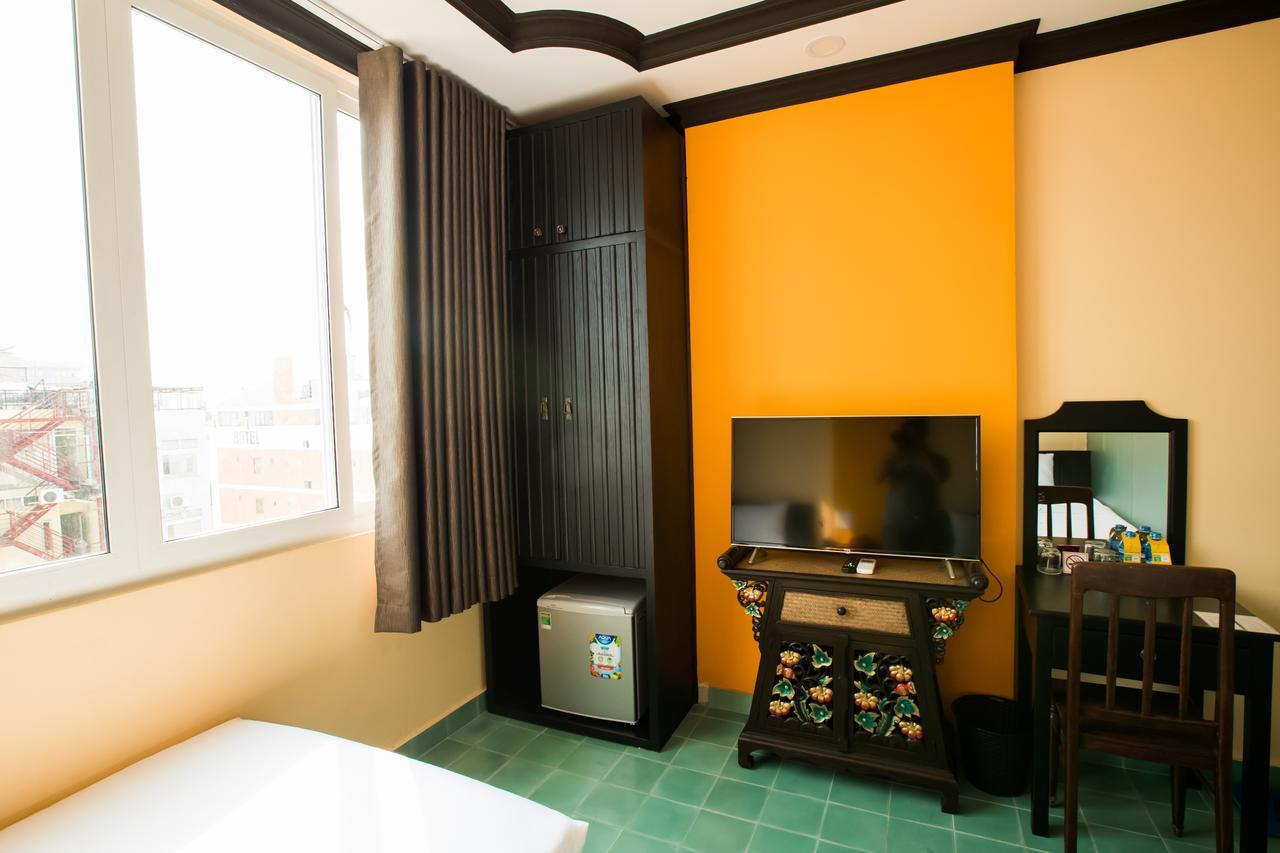 Ipeace - Bui Vien Walking Street Hotel Ho-Chi-Minh-Stadt