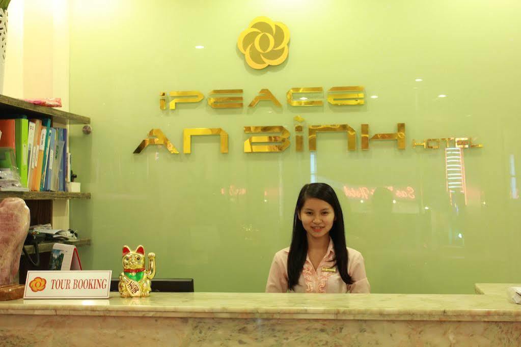 Ipeace - Bui Vien Walking Street Hotel Ho-Chi-Minh-Stadt