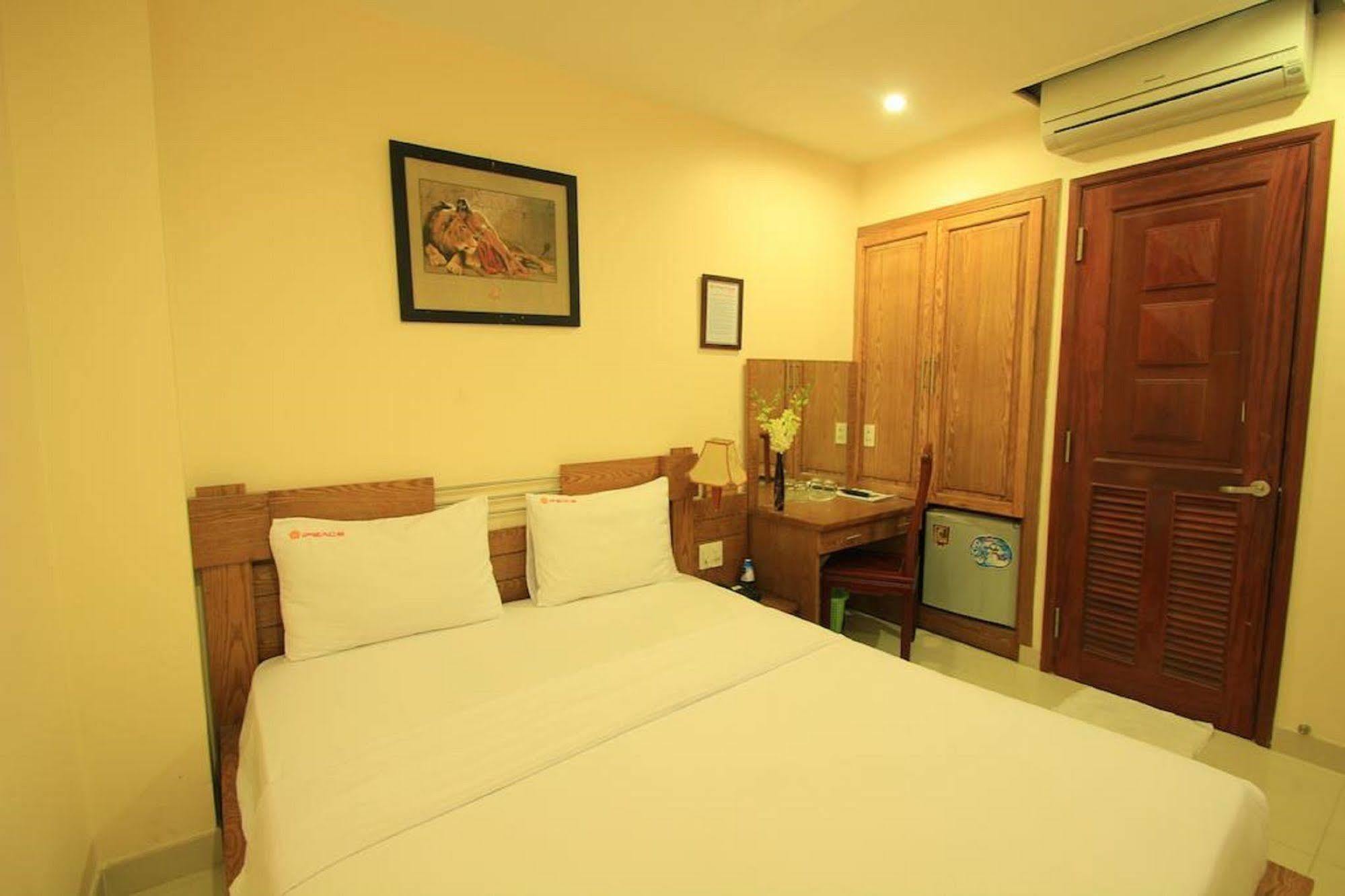 Ipeace - Bui Vien Walking Street Hotel Ho-Chi-Minh-Stadt